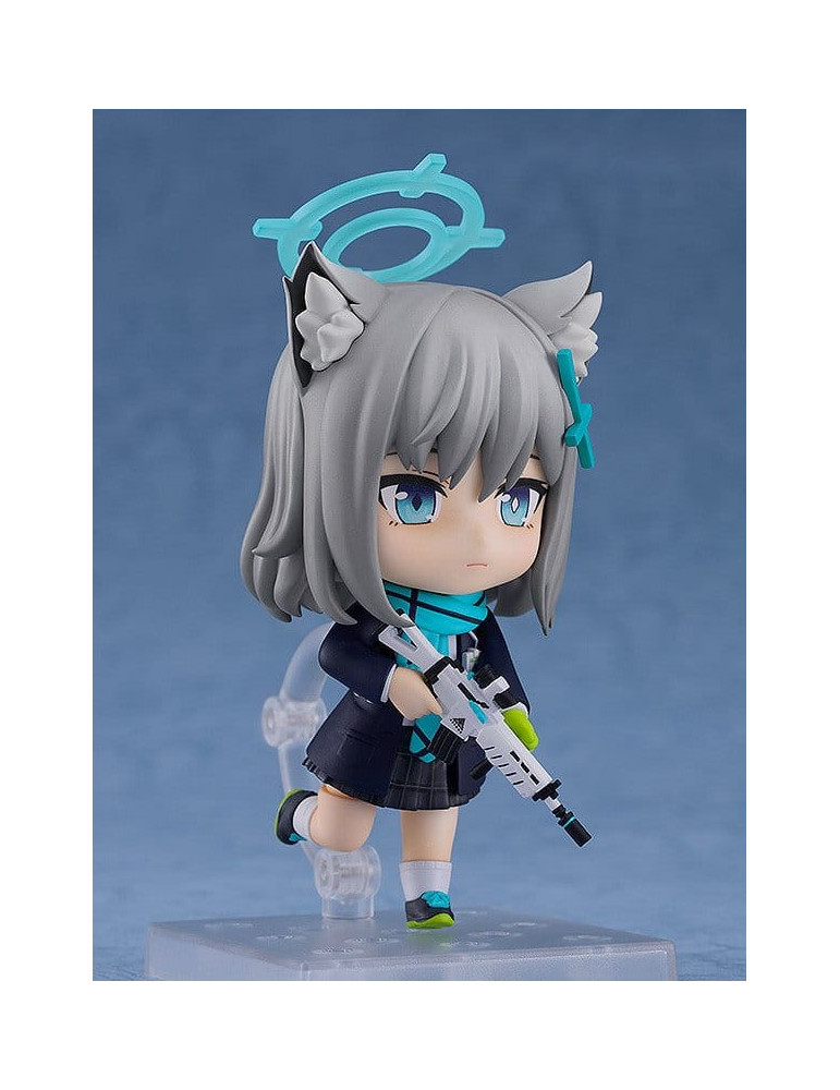Blue Archive Nendoroid Action Figure Shiroko Sunaookami (re-run) 10 cm Max Factory
