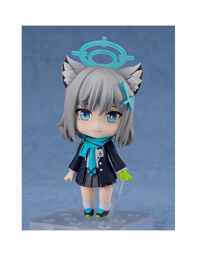 Blue Archive Nendoroid Action Figure Shiroko Sunaookami (re-run) 10 cm Max Factory