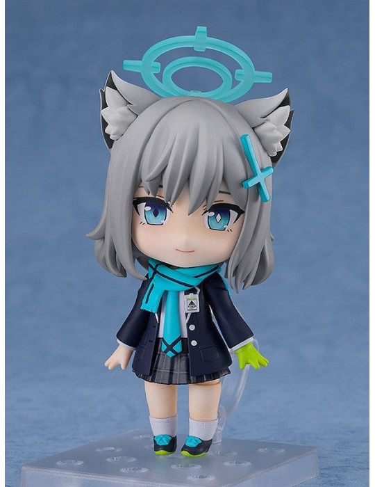 Blue Archive Nendoroid Action Figure Shiroko Sunaookami (re-run) 10 cm Max Factory