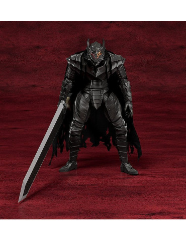 Berserk Plamatea Plastic Model Kit Guts: Berserker Armor Ver. (re-run) 19 cm Max Factory 2
