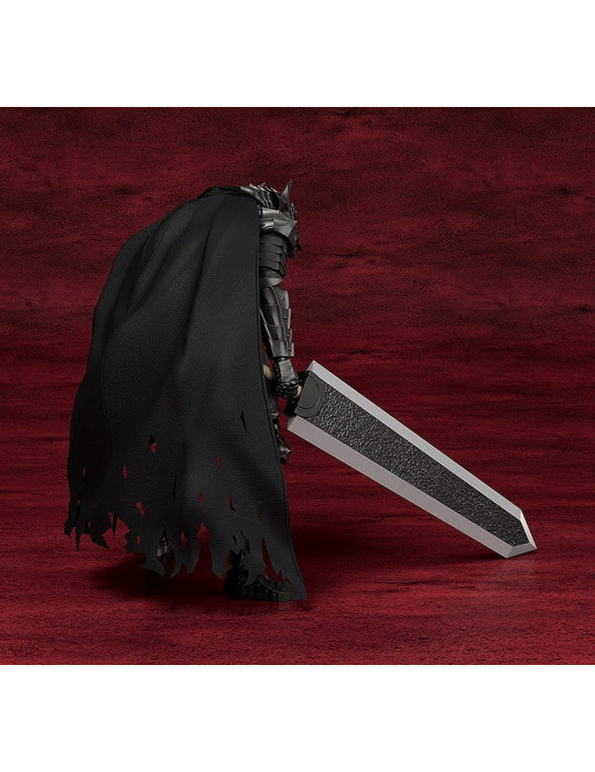 Berserk Plamatea Plastic Model Kit Guts: Berserker Armor Ver. (re-run) 19 cm Max Factory