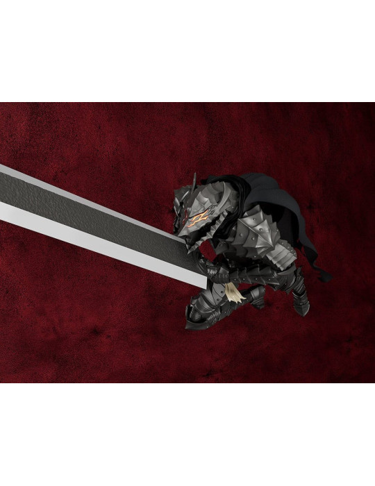 Berserk Plamatea Plastic Model Kit Guts: Berserker Armor Ver. (re-run) 19 cm Max Factory