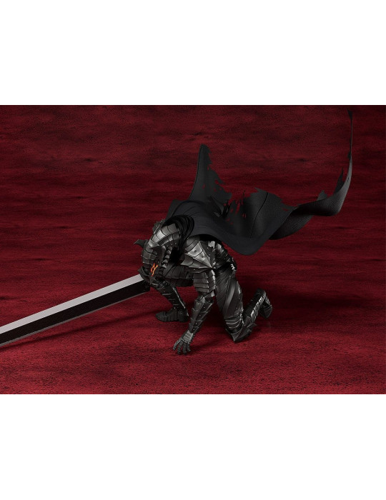 Berserk Plastic Model Kit Plamatea Guts: Berserker Armor Ver. (re-run) 19 cm Max Factory