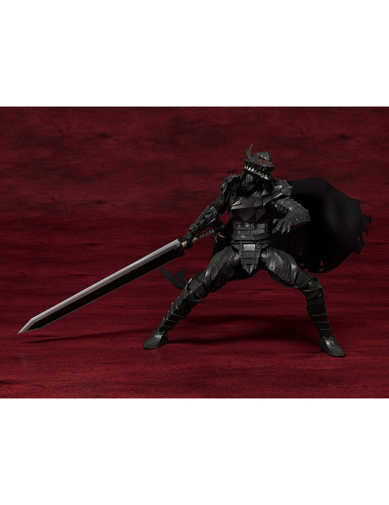 Berserk Plamatea Plastic Model Kit Guts: Berserker Armor Ver. (re-run) 19 cm Max Factory