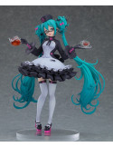 Character Vocal Series 01: Hatsune Miku Pop Up Parade Hatsune Miku: Glasses x Café Ver. 18 cm Good Smile Company