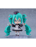 Character Vocal Series 01: Hatsune Miku Nendoroid Action Figure Hatsune Miku: Glasses x Café Ver. 10 cm Good Smile Company