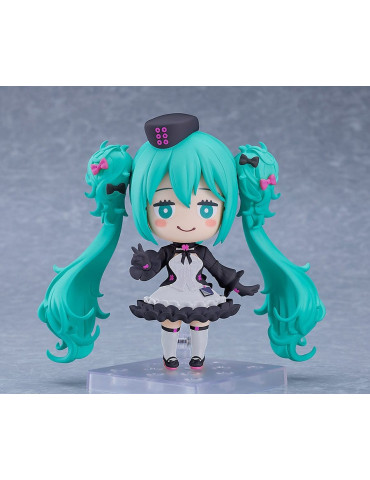 Character Vocal Series 01: Hatsune Miku Nendoroid Action Figure Hatsune Miku: Glasses x Café Ver. 10 cm Good Smile Company 2