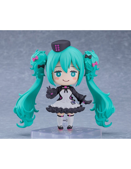 Character Vocal Series 01: Hatsune Miku Nendoroid Action Figure Hatsune Miku: Glasses x Café Ver. 10 cm Good Smile Company