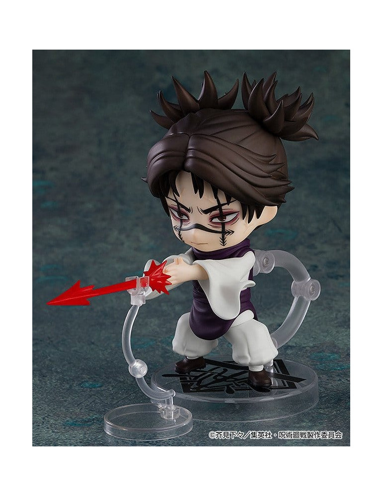 Jujutsu Kaisen Nendoroid Action Figure Choso (re-run) 10 cm Good Smile Company