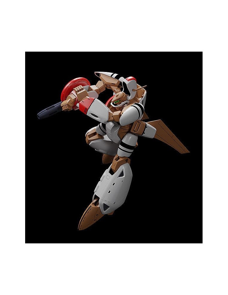 Super Dimension Century Orguss Moderoid Plastic Model Kit Orguss (re-run) 16 cm Good Smile Company