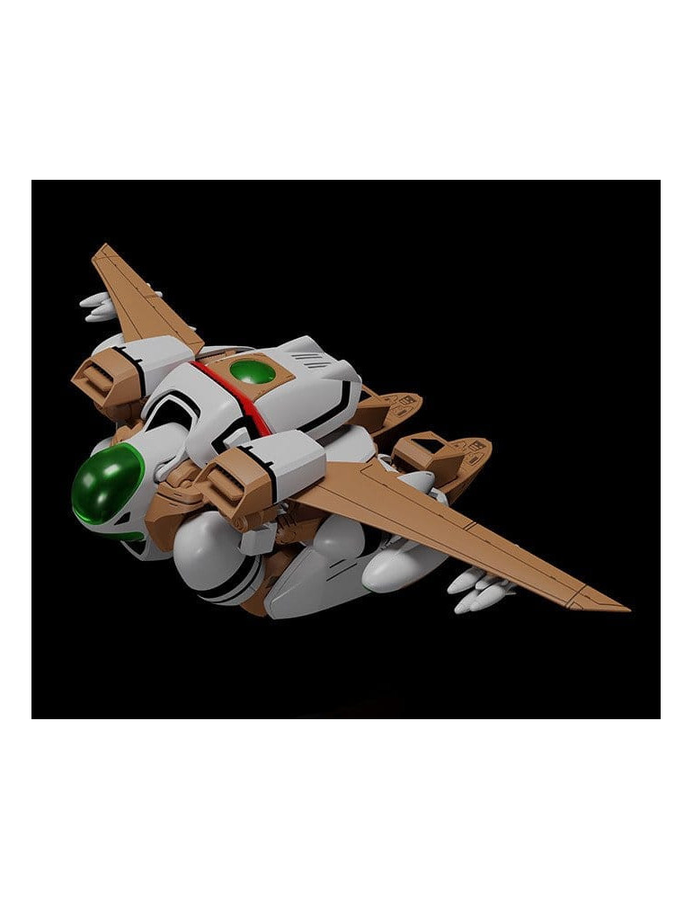 Super Dimension Century Orguss Plastic Model Kit Moderoid Orguss (re-run) 16 cm Good Smile Company