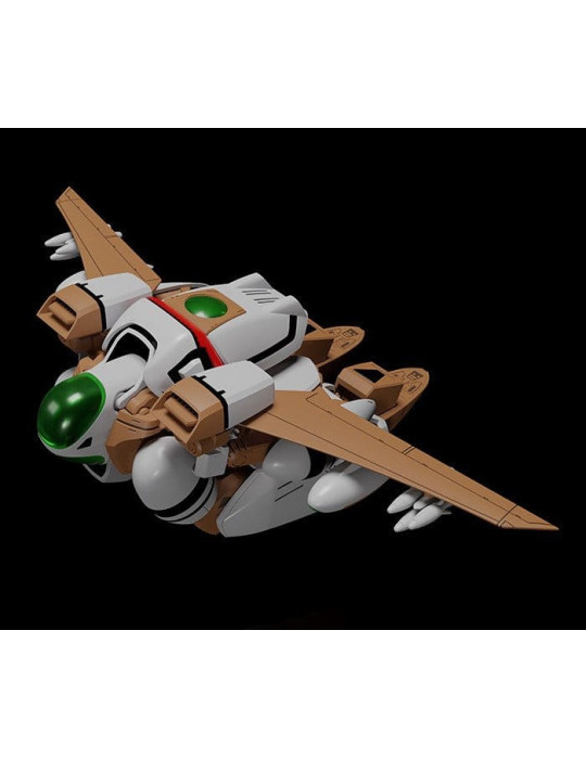Super Dimension Century Orguss Moderoid Plastic Model Kit Orguss (re-run) 16 cm Good Smile Company