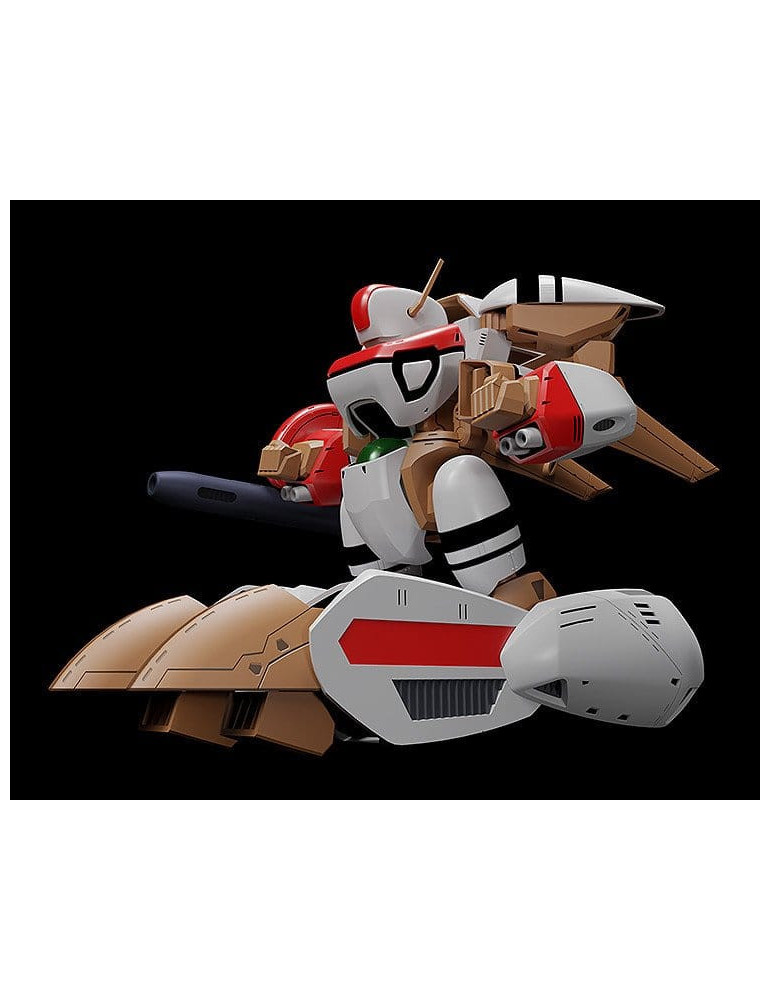 Super Dimension Century Orguss Plastic Model Kit Moderoid Orguss (re-run) 16 cm Good Smile Company