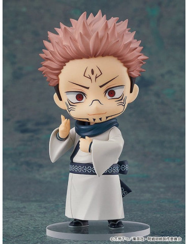 Jujutsu Kaisen Nendoroid Action Figure Sukuna (re-run) 10 cm Good Smile Company