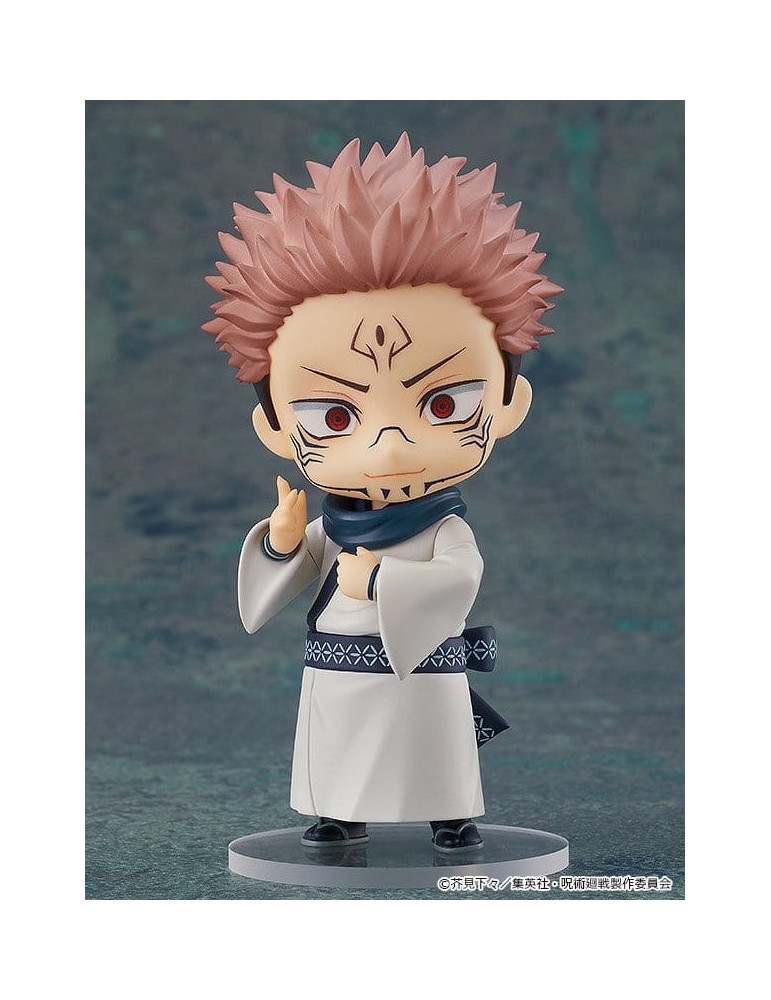 Jujutsu Kaisen Nendoroid Action Figure Sukuna (re-run) 10 cm Good Smile Company