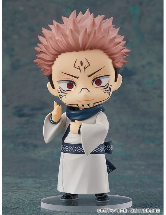 Jujutsu Kaisen Nendoroid figurine Sukuna (re-run) 10 cm Good Smile Company
