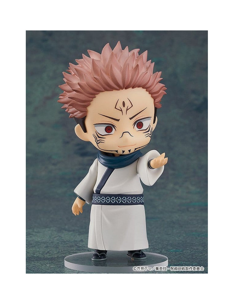Jujutsu Kaisen Nendoroid figurine Sukuna (re-run) 10 cm Good Smile Company