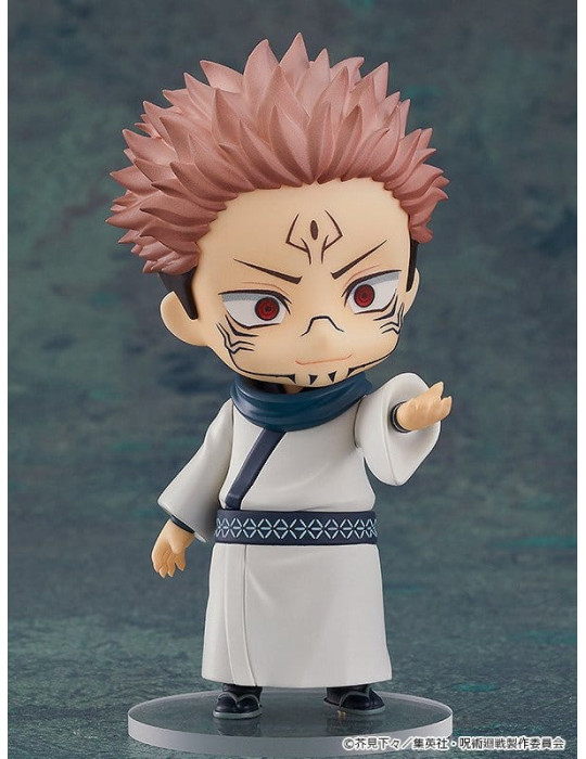 Jujutsu Kaisen Nendoroid Action Figure Sukuna (re-run) 10 cm Good Smile Company