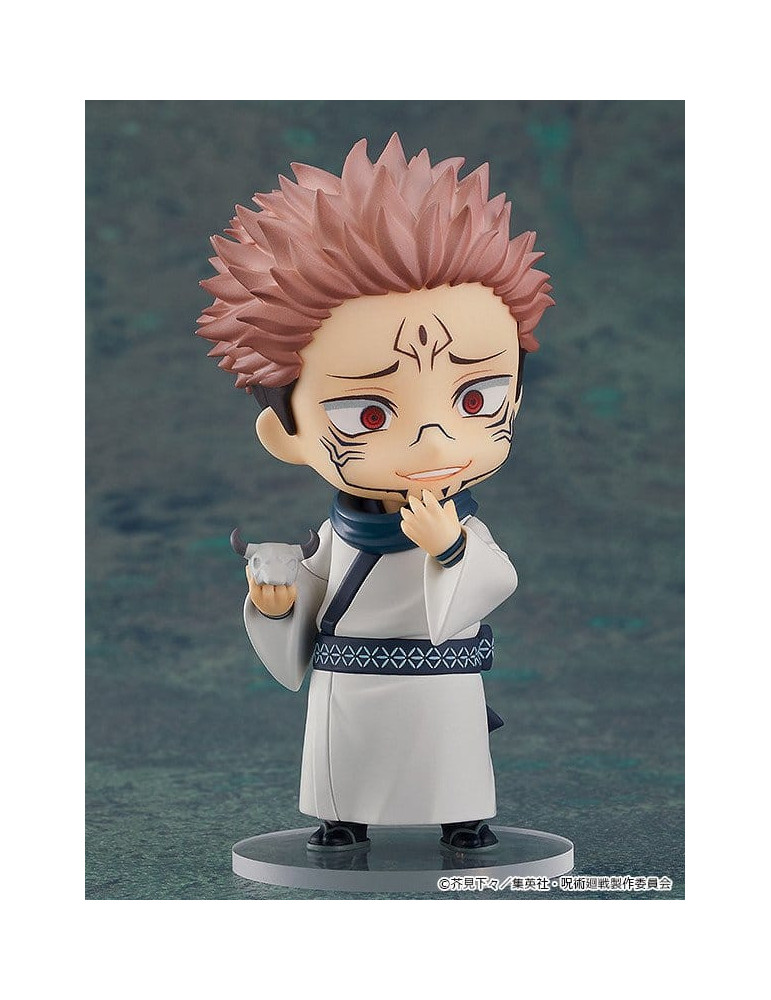 Jujutsu Kaisen Nendoroid Action Figure Sukuna (re-run) 10 cm Good Smile Company