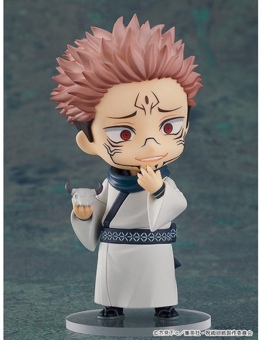 Jujutsu Kaisen Nendoroid Action Figure Sukuna (re-run) 10 cm Good Smile Company