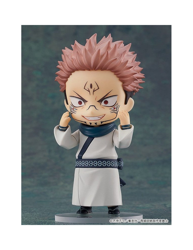 Jujutsu Kaisen Nendoroid Action Figure Sukuna (re-run) 10 cm Good Smile Company