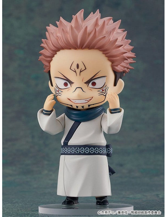 Jujutsu Kaisen Nendoroid Action Figure Sukuna (re-run) 10 cm Good Smile Company