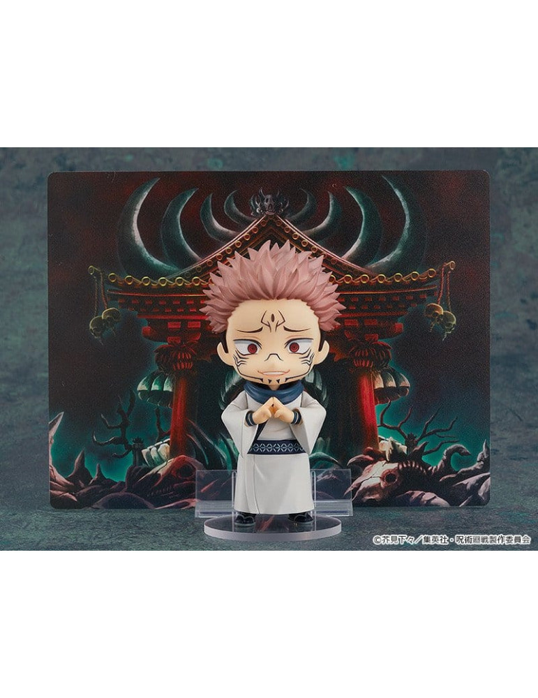 Jujutsu Kaisen Nendoroid figurine Sukuna (re-run) 10 cm Good Smile Company