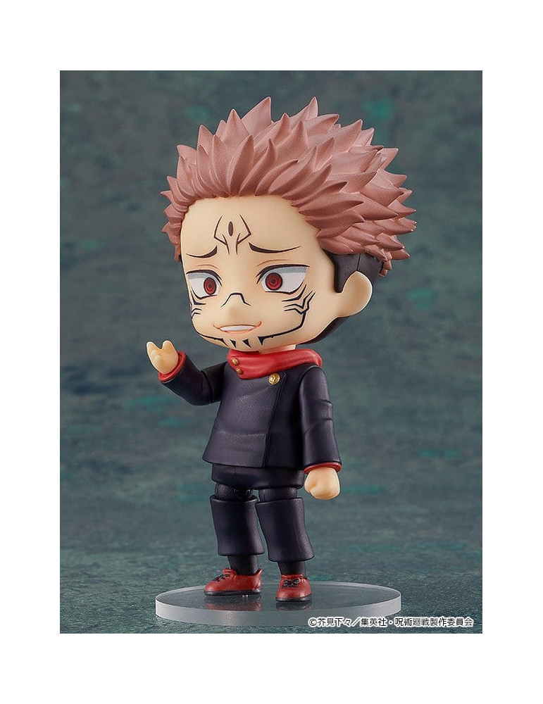 Jujutsu Kaisen Nendoroid figurine Sukuna (re-run) 10 cm Good Smile Company