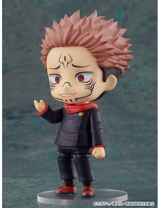 Jujutsu Kaisen Nendoroid figurine Sukuna (re-run) 10 cm Good Smile Company