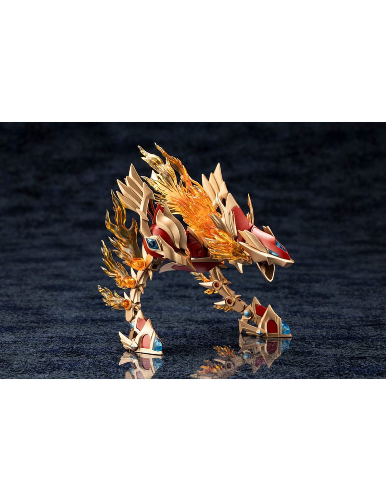 Arcanadea Plastic Model XenoAlma Flame Straile 10 cm Kotobukiya