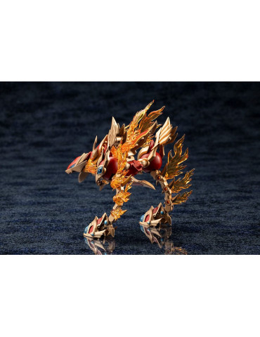 Arcanadea Plastic Model Kit XenoAlma Flame Straile 10 cm Kotobukiya 2
