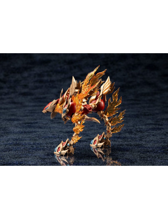 Arcanadea Plastic Model XenoAlma Flame Straile 10 cm Kotobukiya