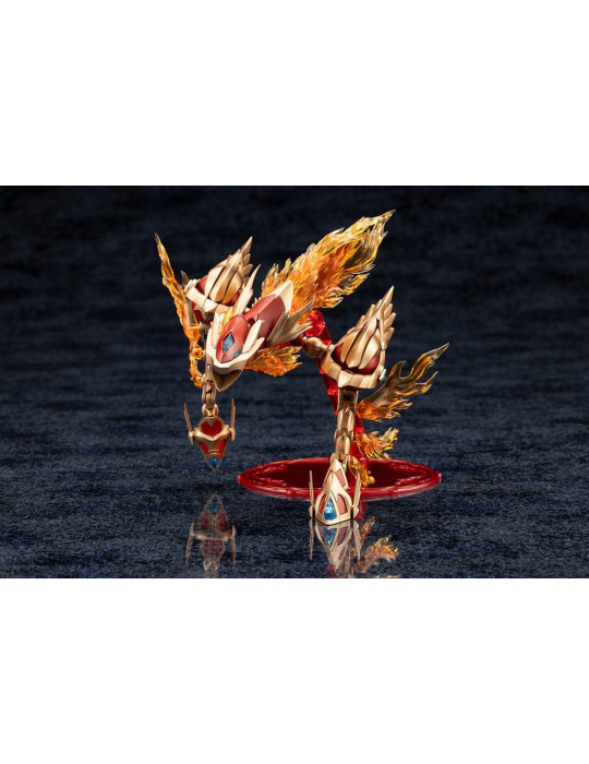 Arcanadea Plastic Model XenoAlma Flame Straile 10 cm Kotobukiya