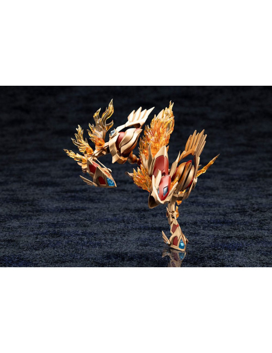 Arcanadea Plastic Model XenoAlma Flame Straile 10 cm Kotobukiya
