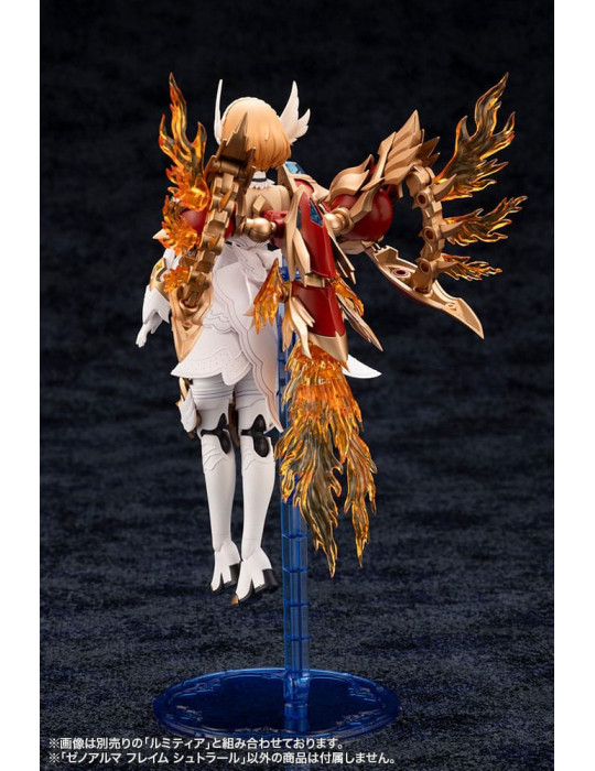 Arcanadea Plastic Model Kit XenoAlma Flame Straile 10 cm Kotobukiya