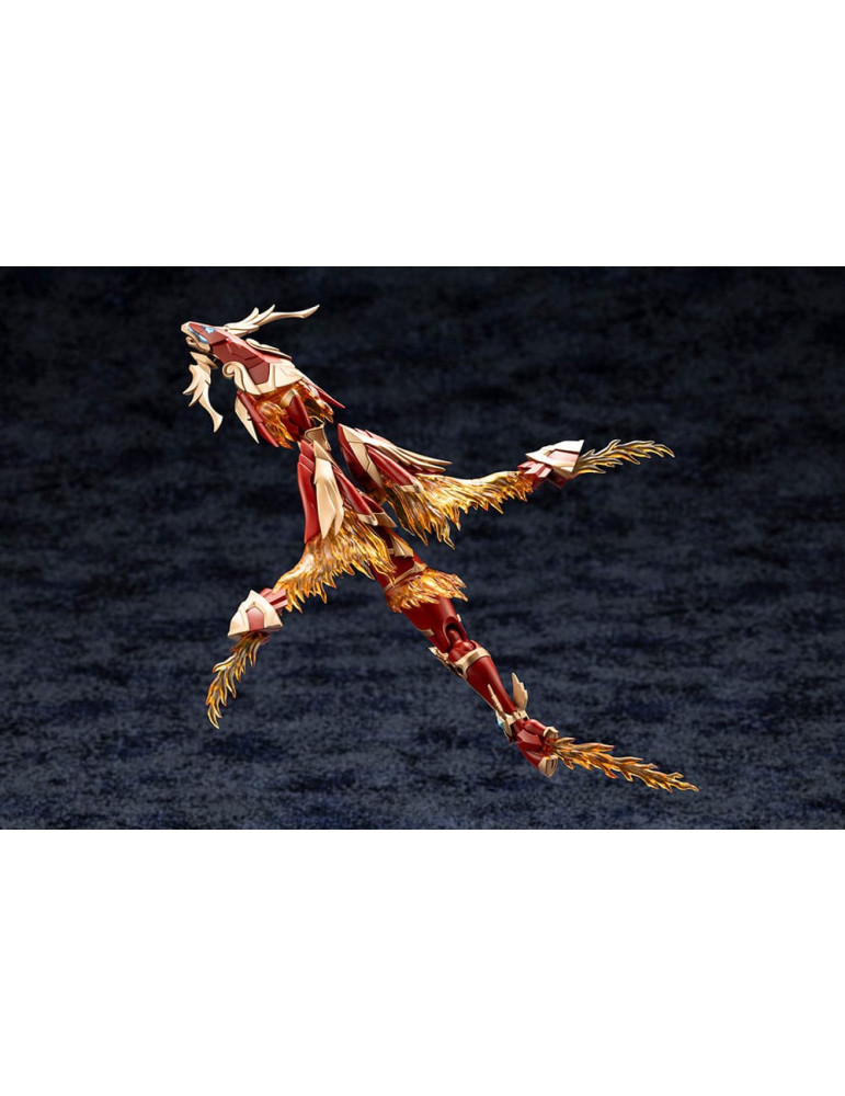 Arcanadea Plastic Model XenoAlma Blaze Ophis 26 cm Kotobukiya