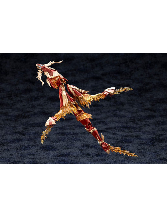 Arcanadea Plastic Model Kit XenoAlma Blaze Ophis 26 cm Kotobukiya