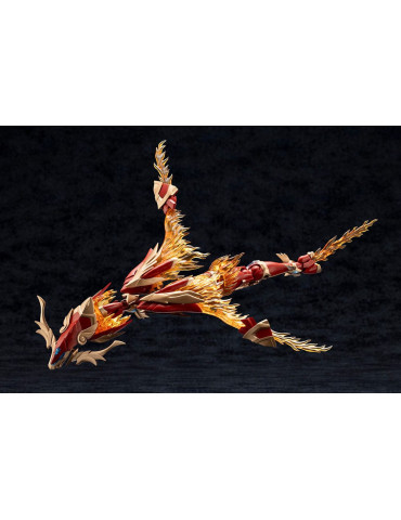 Arcanadea Plastic Model XenoAlma Blaze Ophis 26 cm Kotobukiya 2