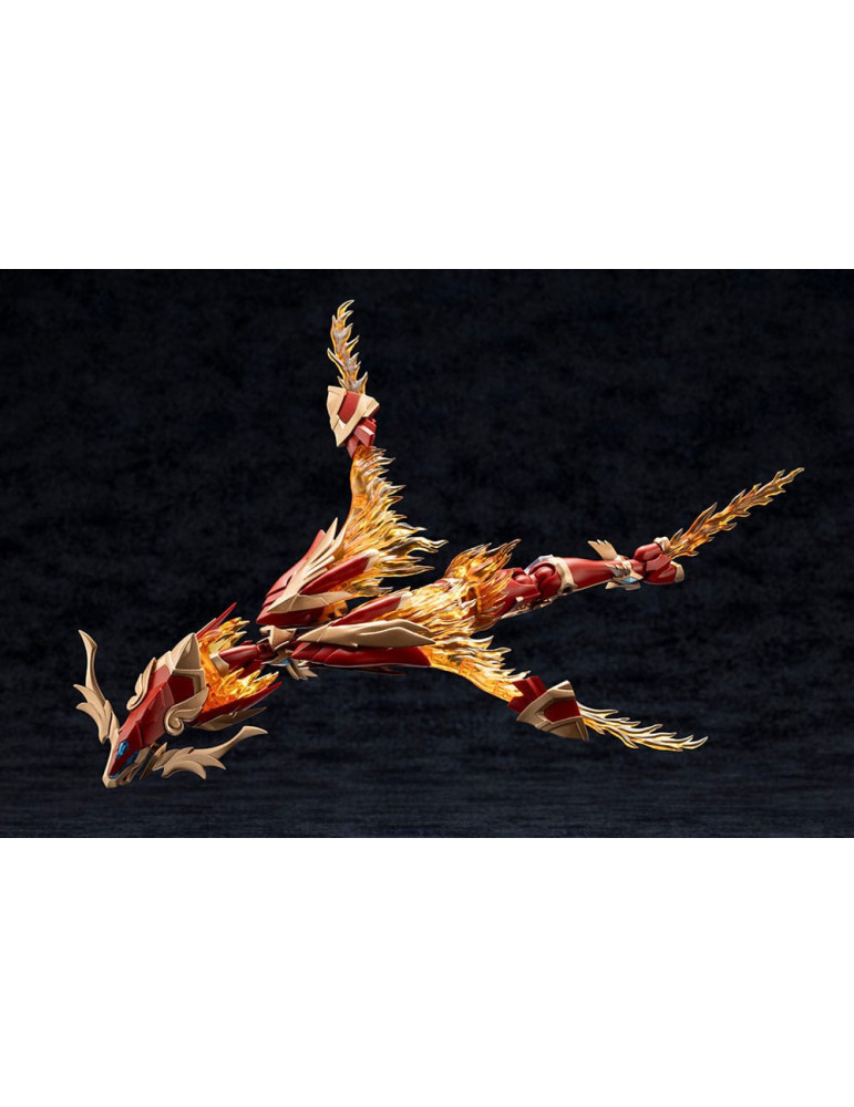 Arcanadea Plastic Model Kit XenoAlma Blaze Ophis 26 cm Kotobukiya