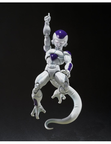 Dragon Ball Z S.H.Figuarts Action Figure Frieza Fourth Form 12 cm Bandai 2