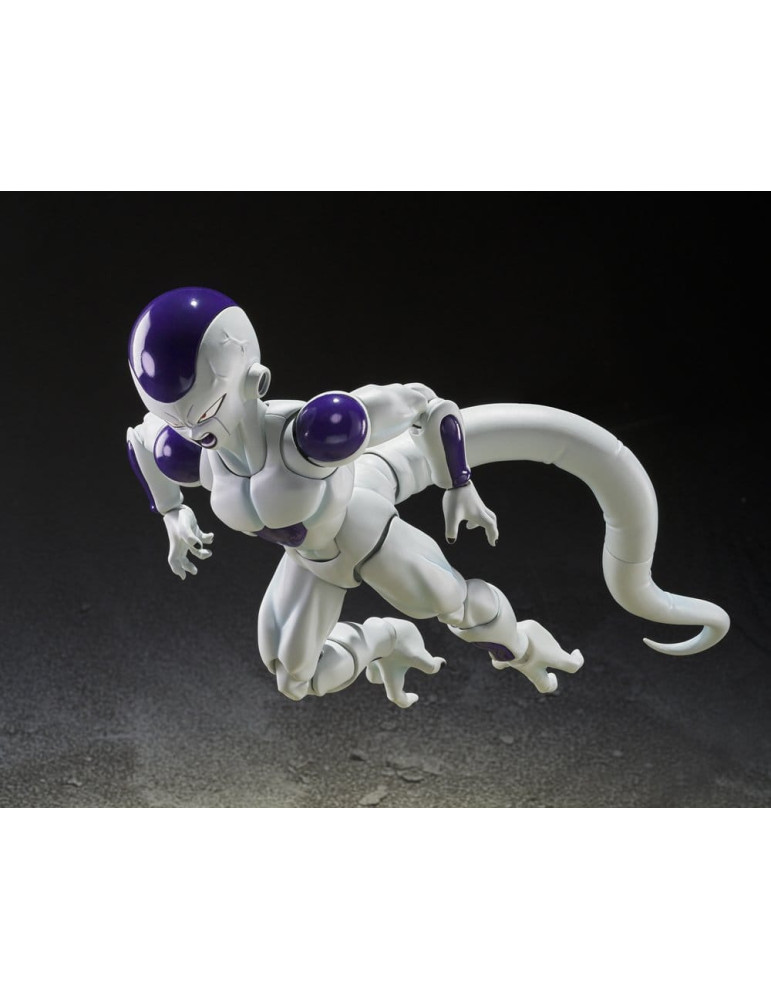 Dragon Ball Z figurine S.H.Figuarts Frieza Fourth Form 12 cm Bandai