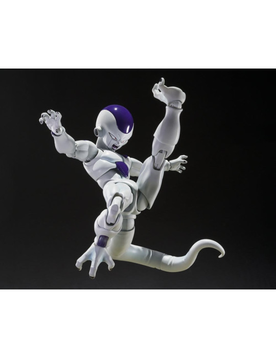 Dragon Ball Z figurine S.H.Figuarts Frieza Fourth Form 12 cm Bandai