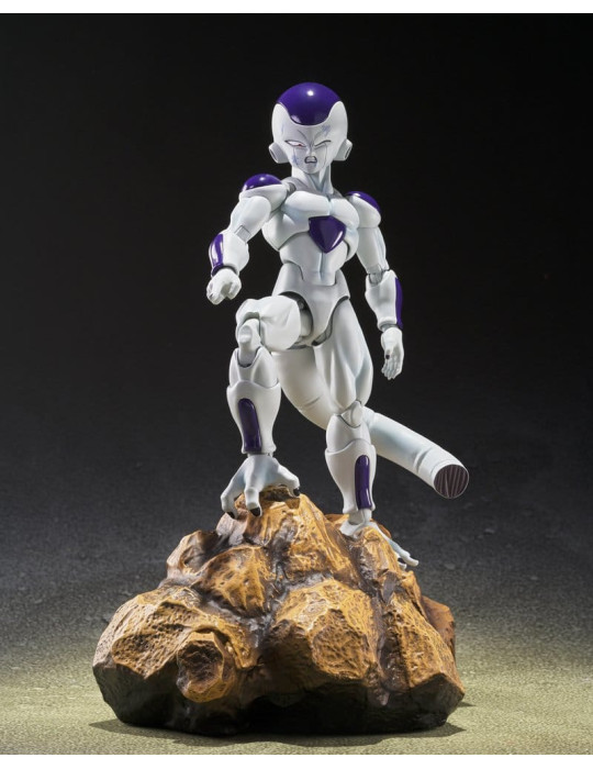 Dragon Ball Z S.H.Figuarts Action Figure Frieza Fourth Form 12 cm Bandai