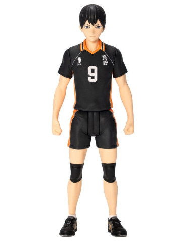 Haikyu!! figurine Collekazaro CK-H02 Tobio Kageyama 11 cm Takara Tomy