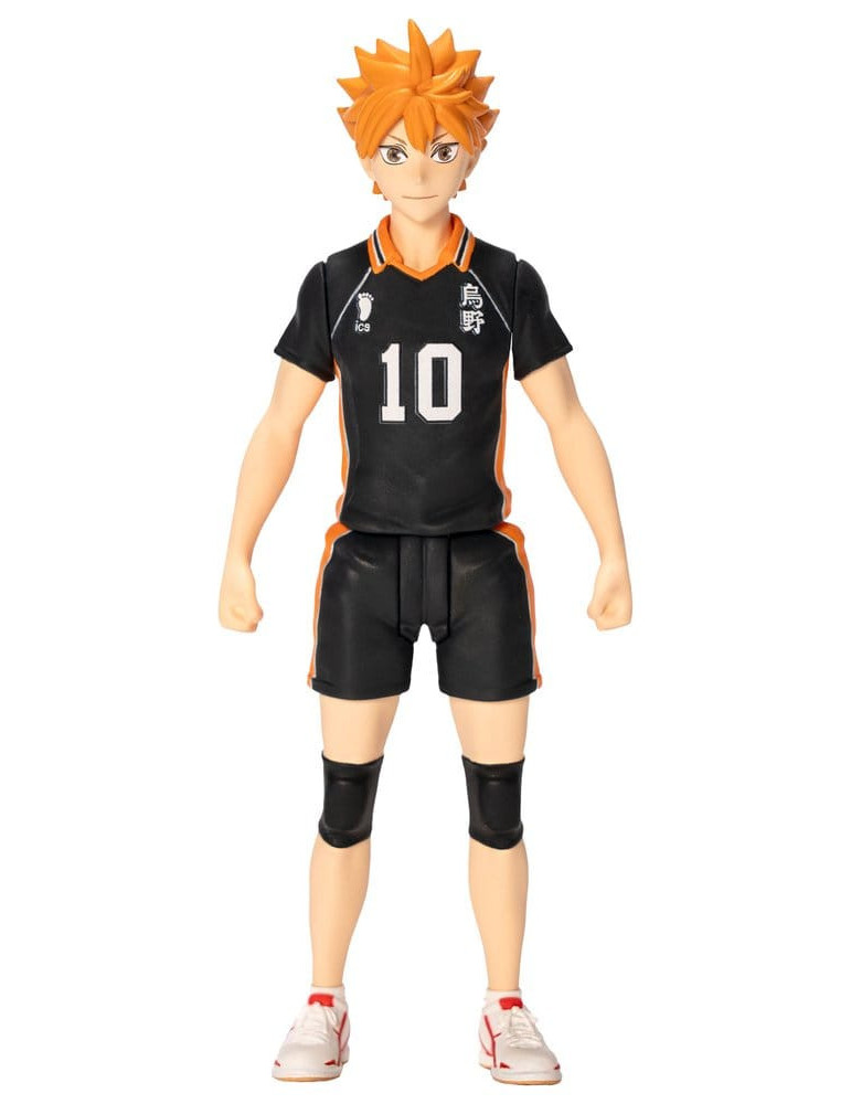 Haikyu!! figurine Collekazaro CK-H01 Shoyo Hinata 10 cm Takara Tomy