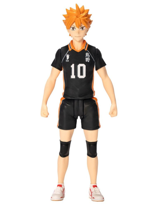 Haikyu!! figurine Collekazaro CK-H01 Shoyo Hinata 10 cm Takara Tomy