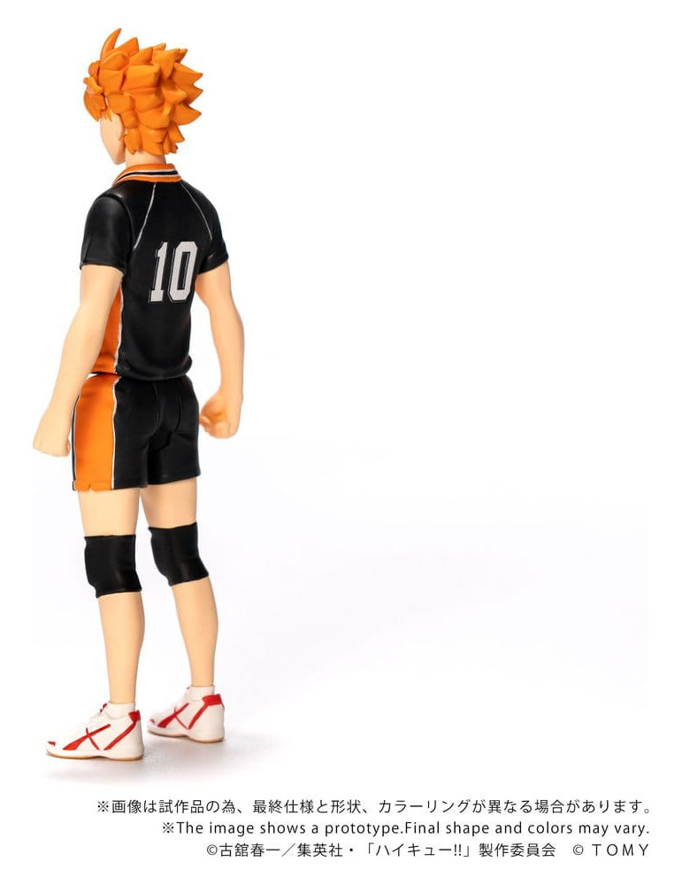 Haikyu!! figurine Collekazaro CK-H01 Shoyo Hinata 10 cm Takara Tomy