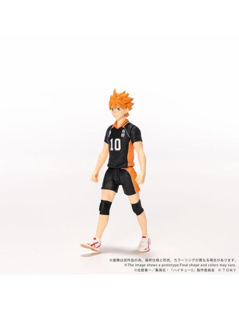 Haikyu!! figurine Collekazaro CK-H01 Shoyo Hinata 10 cm Takara Tomy