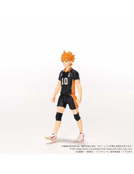 Haikyu!! figurine Collekazaro CK-H01 Shoyo Hinata 10 cm Takara Tomy