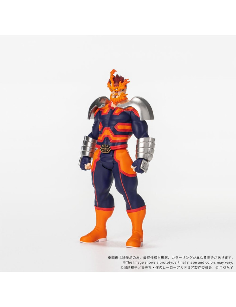 My Hero Academia figurine Collekazaro CK-M14 Endeavor 11 cm Takara Tomy